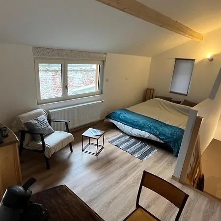 Le Chaufour Apartment