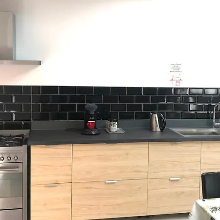 Appartement Le Chaufour