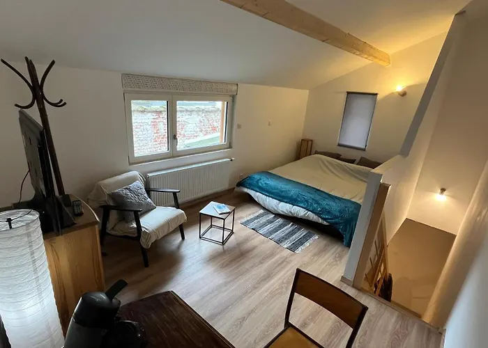 Le Chaufour Апартаменты