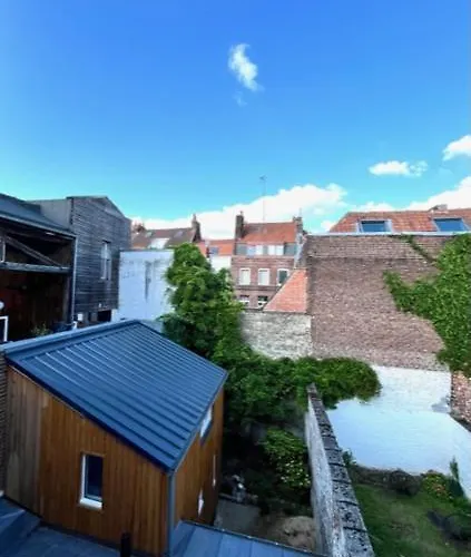 Апартаменты Le Chaufour *